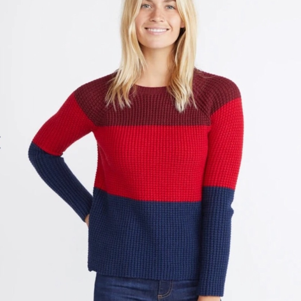 •Marine Layer• Delaney Pullover Sweater